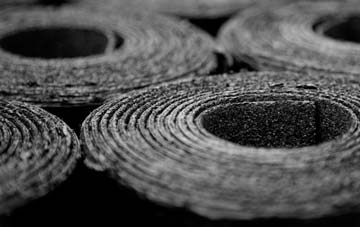 Edmondsham bitumen roof disadvantages