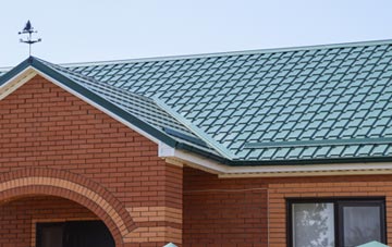 classic Edmondsham metal roof design