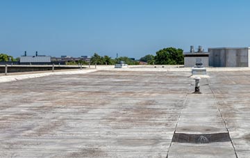 Edmondsham commercial flat roofing