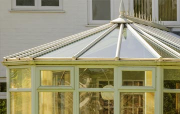 conservatory roof repair Edmondsham, Dorset