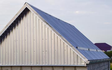 disadvantages of Edmondsham corrugated roofing