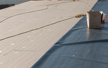 disadvantages of Edmondsham flat roof insulation