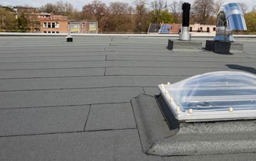 benefits of Edmondsham flat roofing