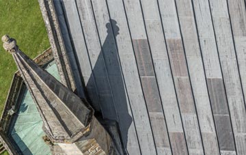 Edmondsham lead roof considerations