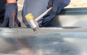 Edmondsham metal roofing costs