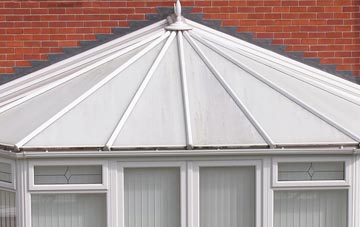 Edmondsham polycarbonate conservatory roof repairs