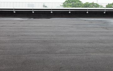 Edmondsham asphalt roof replacement