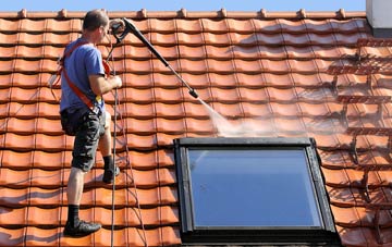 roof cleaning Edmondsham, Dorset