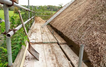 advantages of Edmondsham thatch roofing