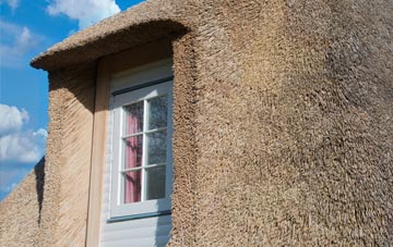 Edmondsham thatch roof disadvantages