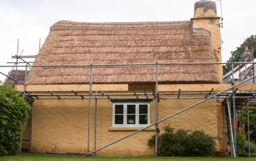 Edmondsham thatch roofing costs