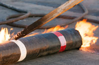 free Edmondsham flat roofing repair quotes