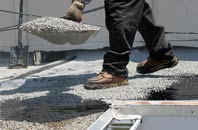 find rated Edmondsham flat roofing replacement companies