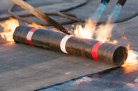 Edmondsham flat roof sealing