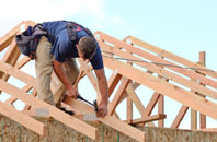 Edmondsham roof trusses